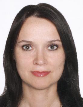 Агафончик Наталия Михайловна