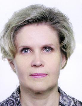 Карпицкая Елена Романовна