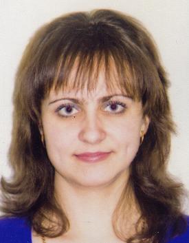 Одинцова Нина Юрьевна