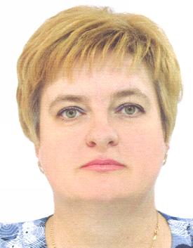 Рымша Татьяна Михайловна