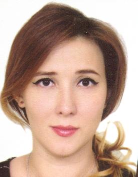 Усс Ольга Сергеевна