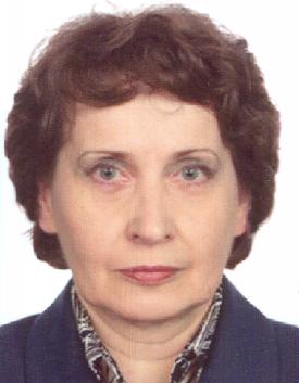 Цыкунова Инна Геннадьевна