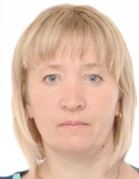 Мордас Наталья Петровна