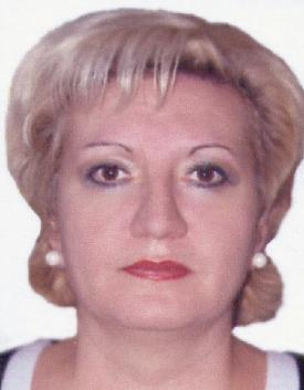 Белоглазова Надежда Алексеевна