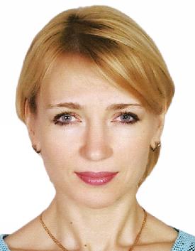 Кулик Татьяна Вячеславовна