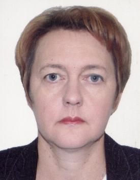 Дегтерёва Антонина Евгеньевна