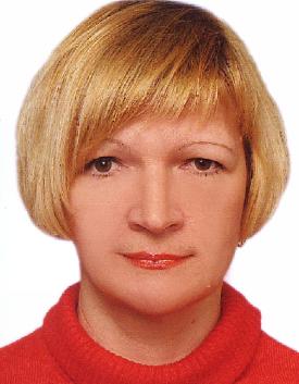 Борсук Лариса Владимировна