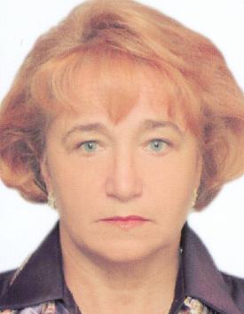 Климович Мария Моисеевна