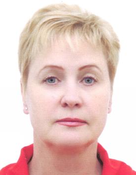 Окова Иннеса Ивановна