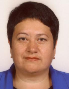 Мельникова Инна Фёдоровна