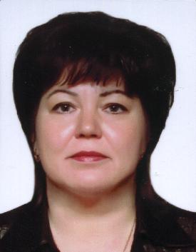 Ефремова Марина Альбертовна