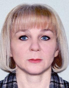 Малащук Ольга Евгеньевна