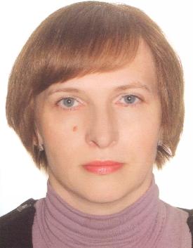 Русакович Оксана Владимировна