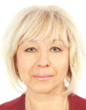 Подрез Галина Николаевна