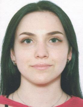 Война Виктория Сергеевна