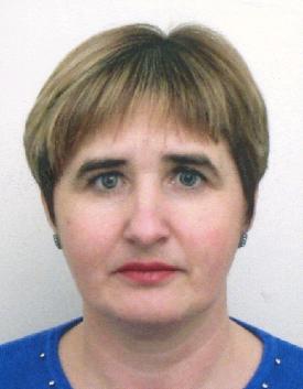 Янушкевич Наталья Георгиевна