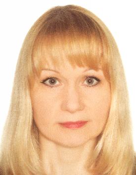 Анюховская Елена Васильевна