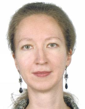 Комар Елена Брониславовна