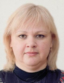 Малец Наталья Владимировна