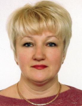 Швец Наталья Валентиновна