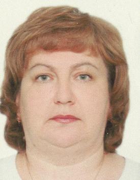 Краснобород Елена Викторовна